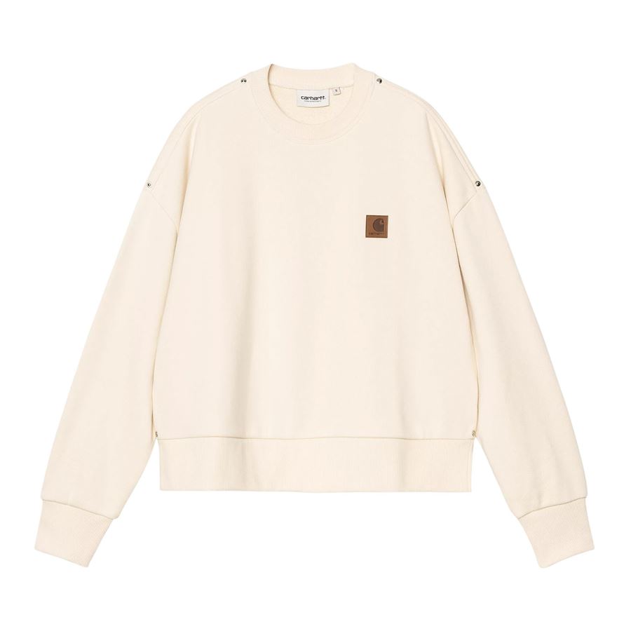 W' Eldon Sweat felpa da donna Carhartt WIP | I03437305XX